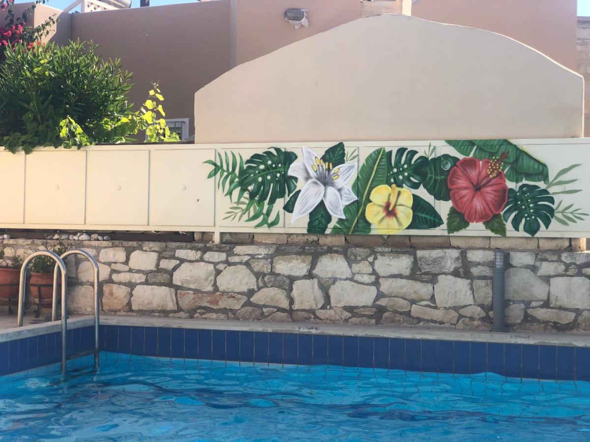 Villa Nopigia Somina Kíssamos Екстериор снимка