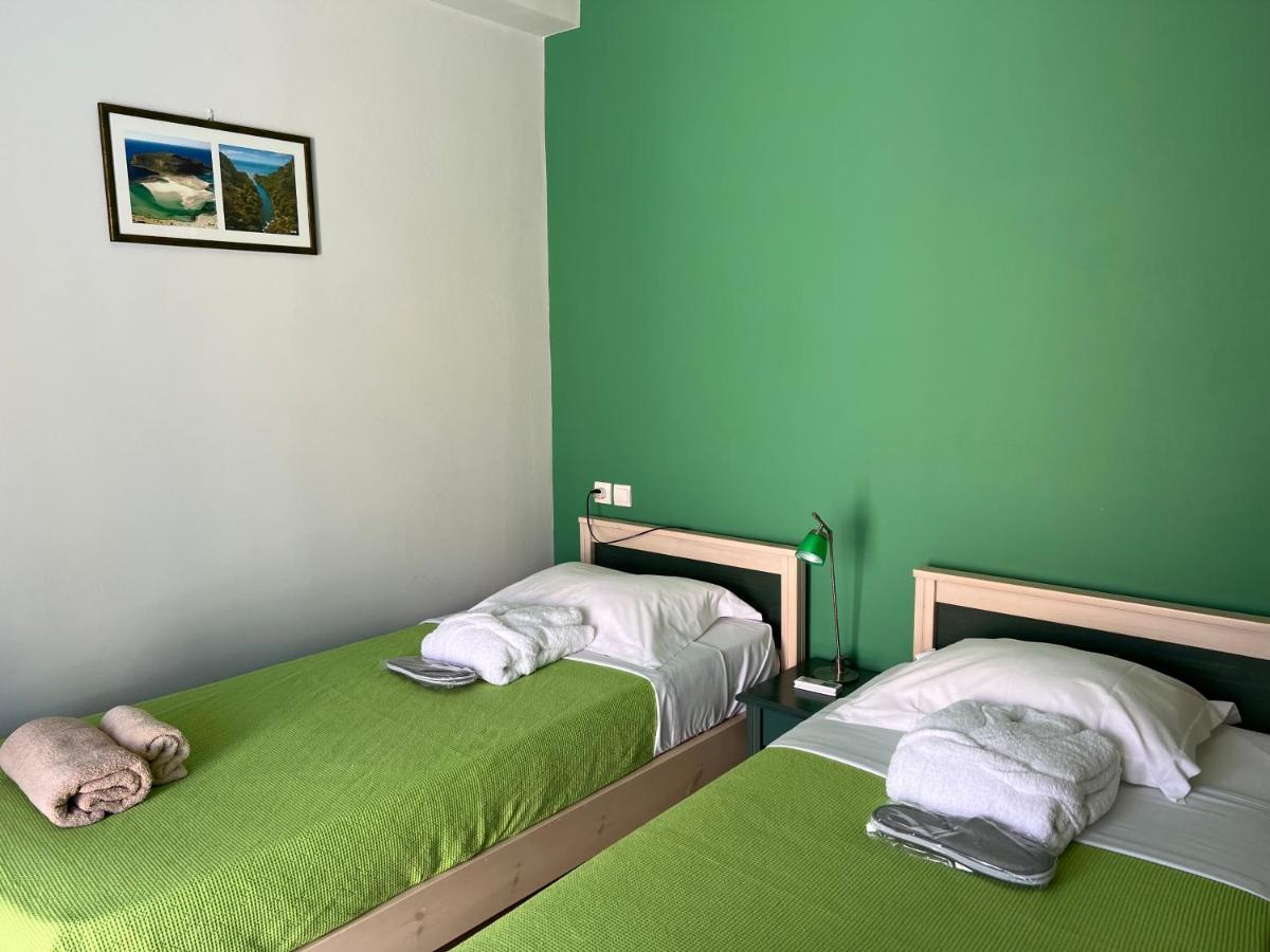 Villa Nopigia Somina Kíssamos Екстериор снимка