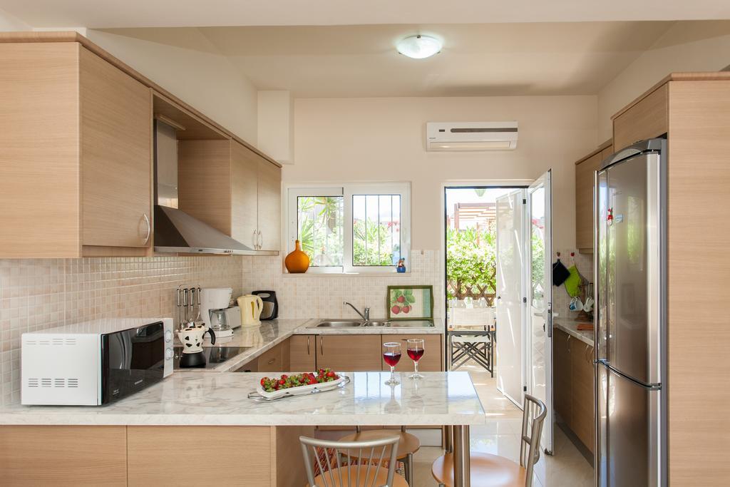 Villa Nopigia Somina Kíssamos Екстериор снимка