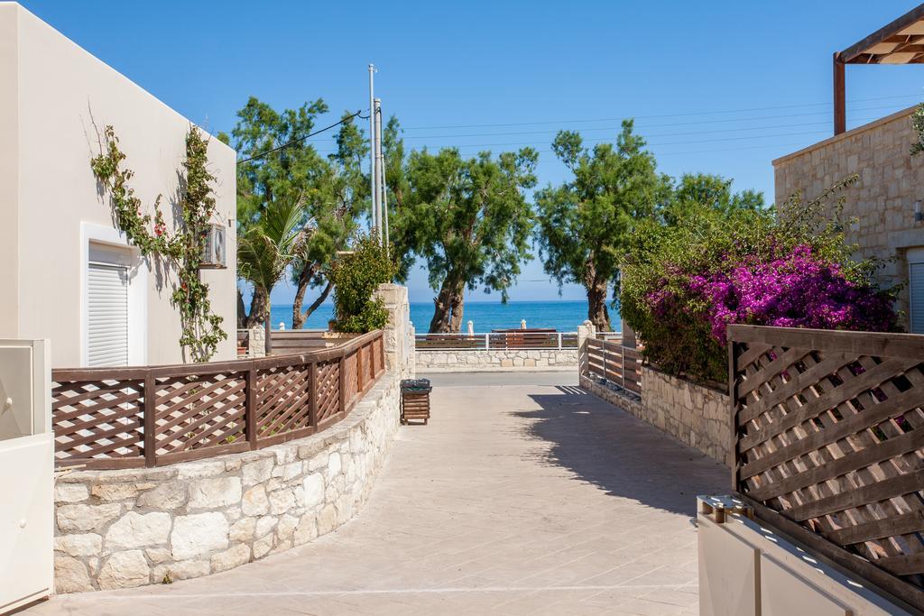 Villa Nopigia Somina Kíssamos Екстериор снимка