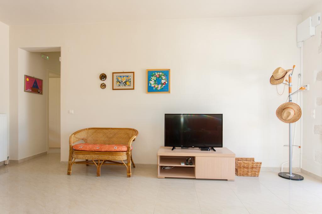 Villa Nopigia Somina Kíssamos Екстериор снимка