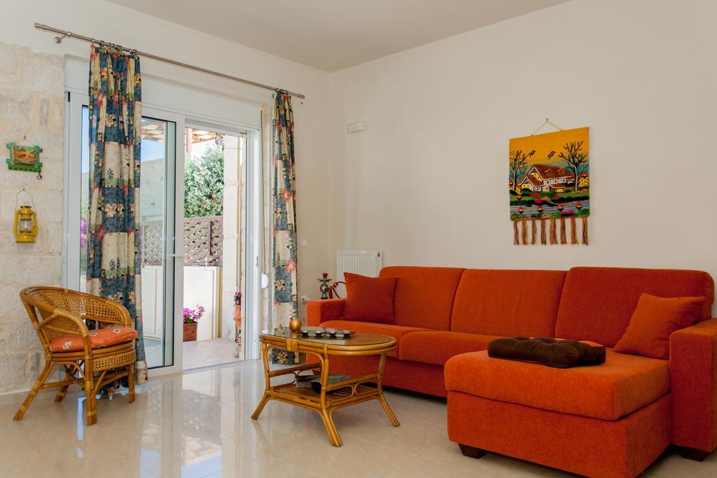 Villa Nopigia Somina Kíssamos Екстериор снимка