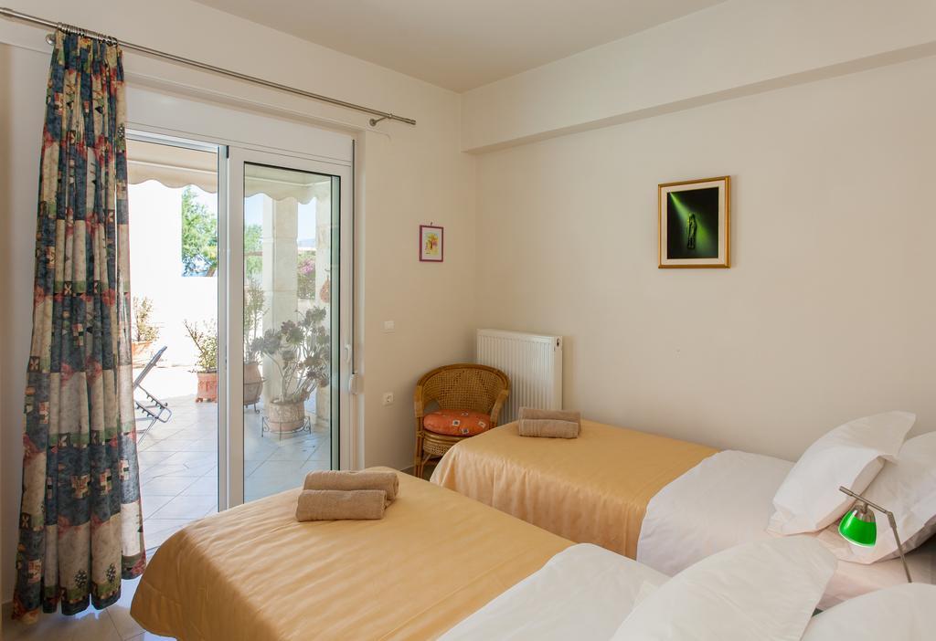 Villa Nopigia Somina Kíssamos Екстериор снимка