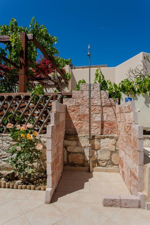 Villa Nopigia Somina Kíssamos Екстериор снимка