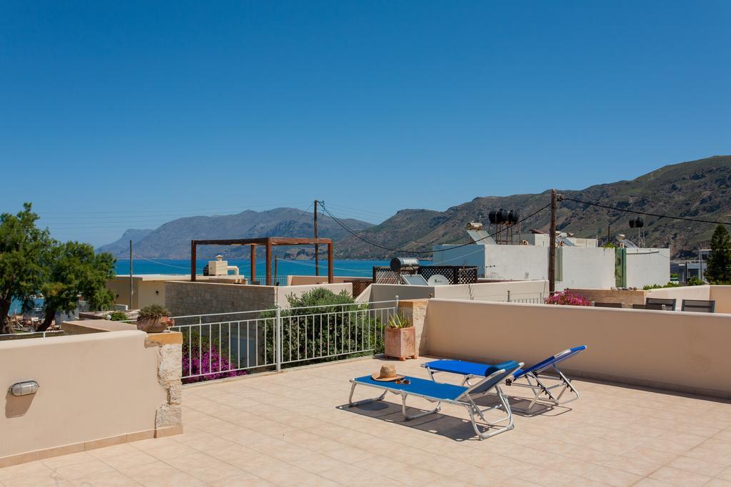 Villa Nopigia Somina Kíssamos Екстериор снимка