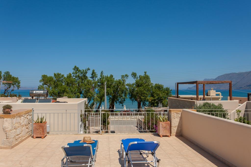 Villa Nopigia Somina Kíssamos Екстериор снимка