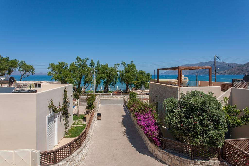 Villa Nopigia Somina Kíssamos Екстериор снимка