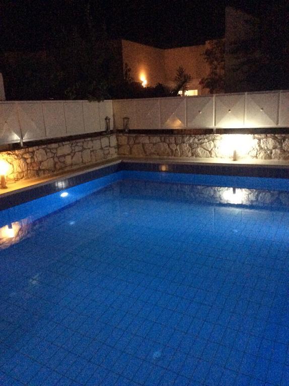 Villa Nopigia Somina Kíssamos Екстериор снимка