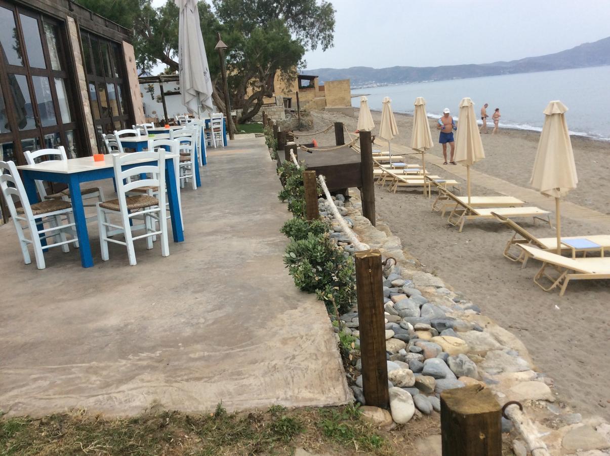 Villa Nopigia Somina Kíssamos Екстериор снимка