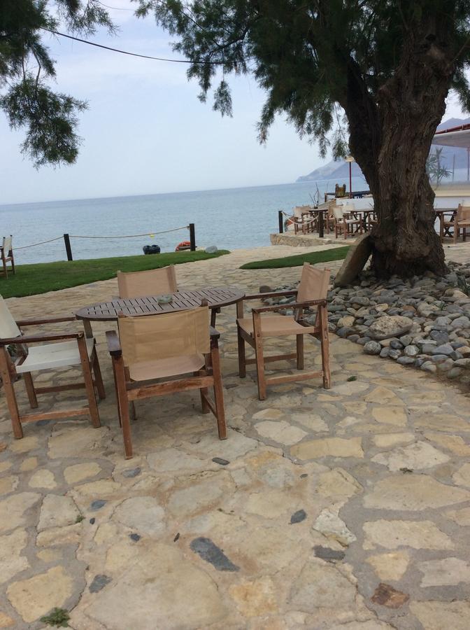 Villa Nopigia Somina Kíssamos Екстериор снимка