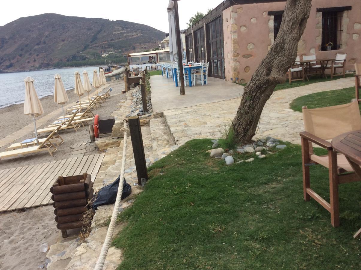 Villa Nopigia Somina Kíssamos Екстериор снимка