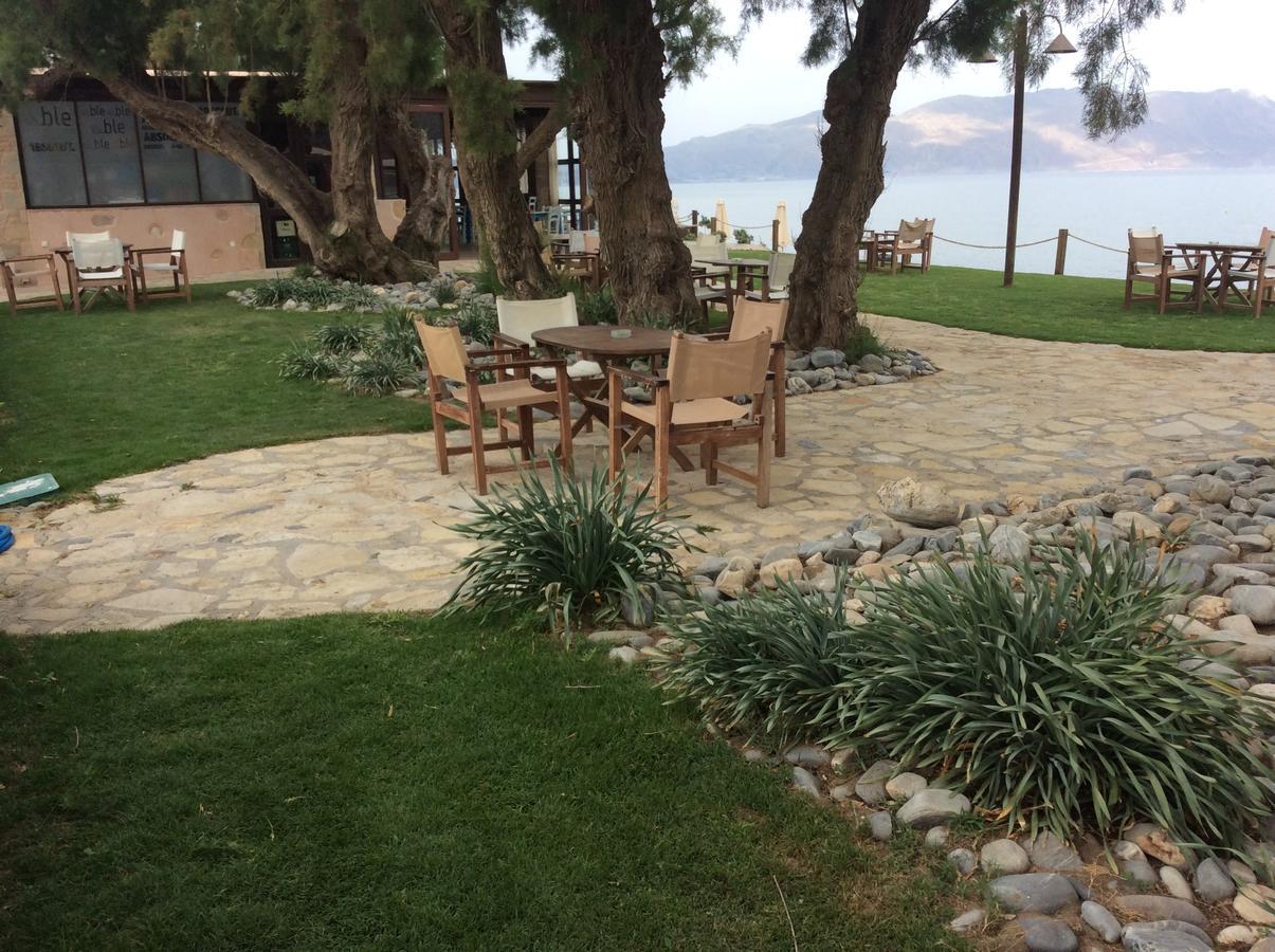 Villa Nopigia Somina Kíssamos Екстериор снимка