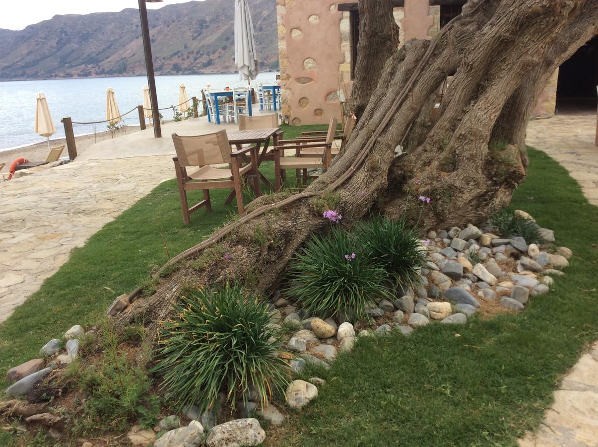 Villa Nopigia Somina Kíssamos Екстериор снимка