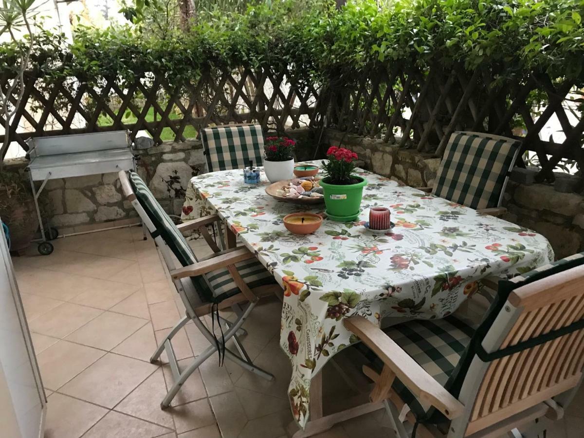 Villa Nopigia Somina Kíssamos Екстериор снимка