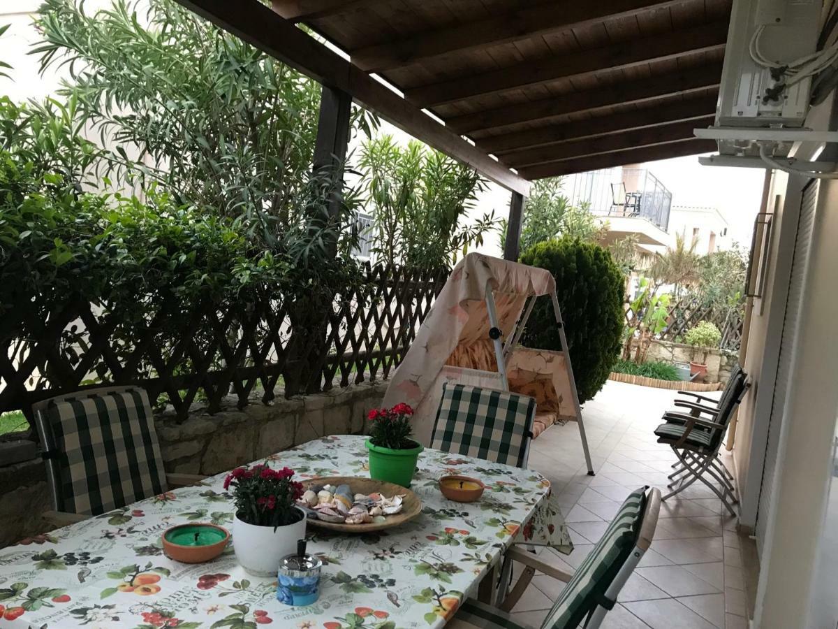 Villa Nopigia Somina Kíssamos Екстериор снимка
